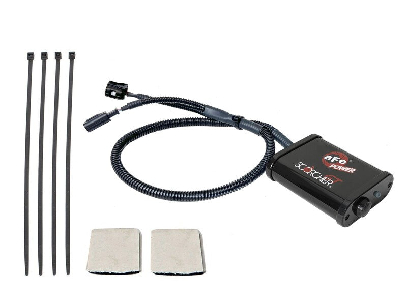 aFe SCORCHER Power Module Ford F-250/F-350 20-22 V8-7.3L aFe In-Line Modules