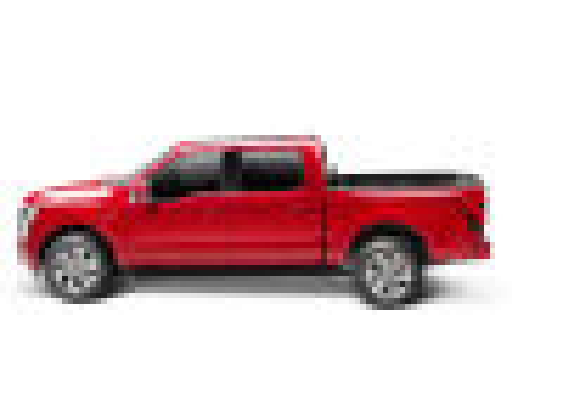 Truxedo 15-21 Ford F-150 5ft 6in Lo Pro Bed Cover Truxedo Bed Covers - Roll Up