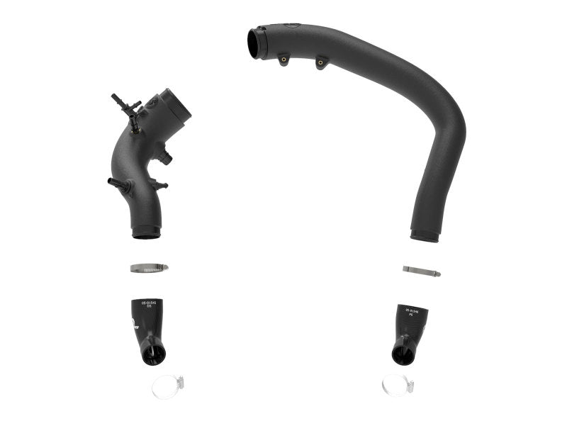 aFe Power 17-20 Ford Raptor 3.5L V6 Turbo Inlet Pipes aFe Air Intake Components