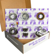Yukon Gear 8.2in GM 3.73 Rear Ring & Pinion Install Kit 2.25in OD Axle Bearings & Seals Yukon Gear & Axle Differential Install Kits