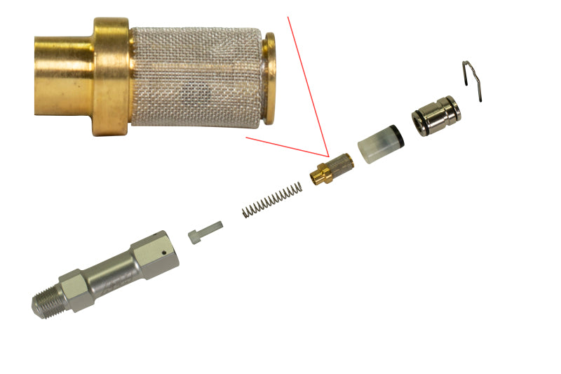 AEM V3 Water/Methanol Injection Nozzle Only Kit (Qty 2) AEM Water Meth Components