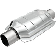 MagnaFlow Universal Catalytic Converter 2.5in. W/O2 Magnaflow Catalytic Converter Universal