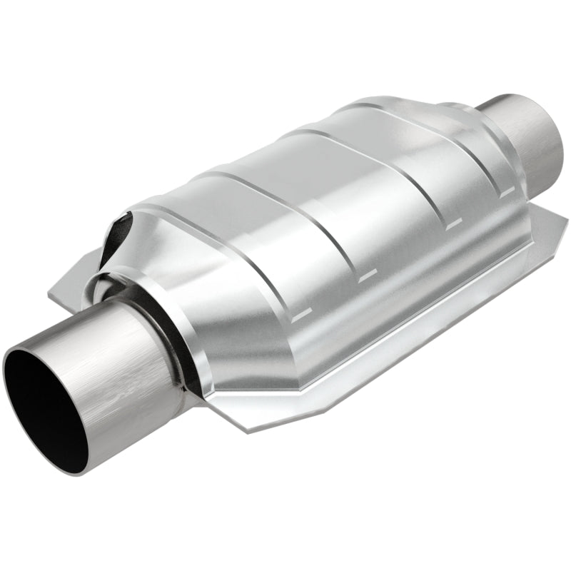 MagnaFlow Universal Catalytic Converter 2.5in. W/O2 Magnaflow Catalytic Converter Universal