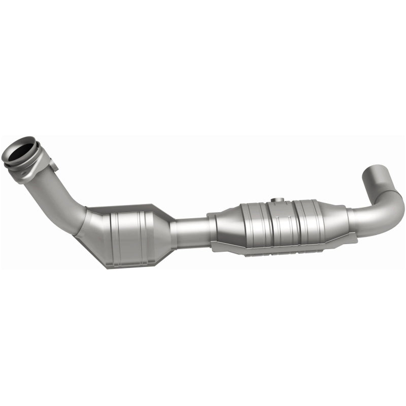 MagnaFlow Direct Fit Catalytic Converter 99 F150 4.6L V8 D/S 2WD Magnaflow Catalytic Converter Direct Fit