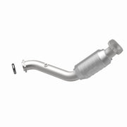 MagnaFlow Direct Fit Catalytic Converter 05-12 Corvette 8 6.0L; P/S Magnaflow Catalytic Converter Direct Fit