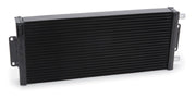 Edelbrock Heat Exchanger Dual Pass Single Row 20 500 Btu/Hr 20in x 8in x 2in Black Edelbrock Intercoolers