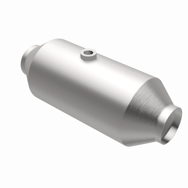 MagnaFlow MagnaFlow 2.5 in. OEM Grade Federal / EPA Compliant Universal Catalytic Converter Magnaflow Catalytic Converter Direct Fit
