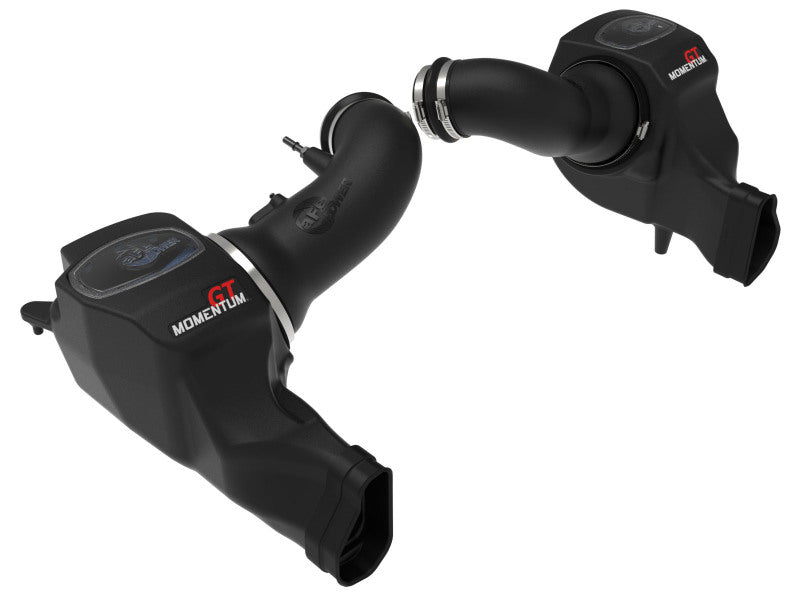 aFe 24-25 Ford Mustang GT V8 5.0L Momentum GT Cold Air Intake System w/ Pro 5R Filter aFe Cold Air Intakes