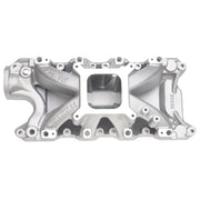 Edelbrock Ford Windsor Super Victor EFI Manifold 8 2In Deck Edelbrock Intake Manifolds