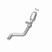 MagnaFlow 15-17 Ford Mustang 5.2L Direct Fit Converter Magnaflow Catalytic Converter Direct Fit