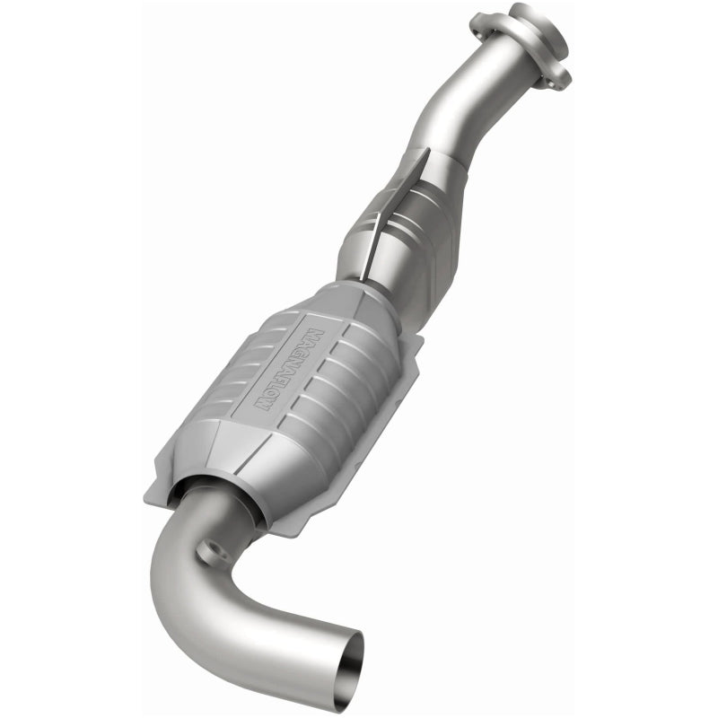 MagnaFlow Direct Fit Catalytic Converter 97-98 Ford Trucks 4.2L Magnaflow Catalytic Converter Direct Fit