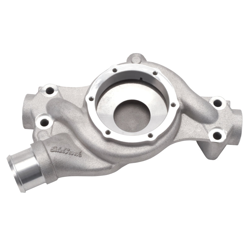 Edelbrock Water Pump Victor Pro Series Chevrolet 1955-95 262-400 CI V8 Engines Standard Length Edelbrock Water Pumps
