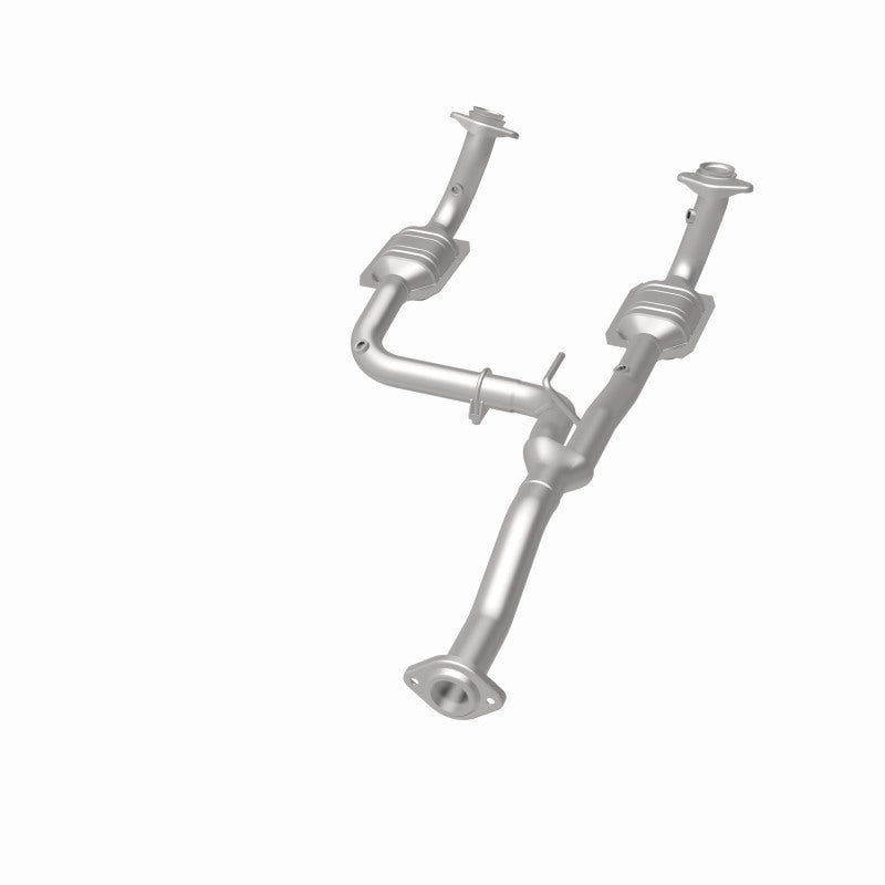 MagnaFlow Conv DF 07 Jeep Liberty 3.7L OEM