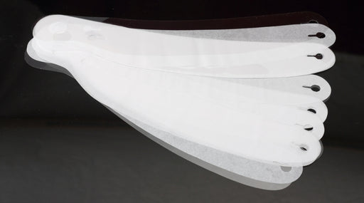 RaceQuip Pro Tearoff Clear 2 Mil 20 Pak Racequip Helmets and Accessories