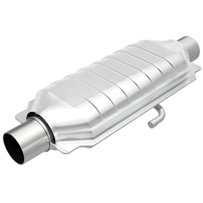 MagnaFlow Universal Catalytic Converter 2.25 W/Air Magnaflow Catalytic Converter Universal