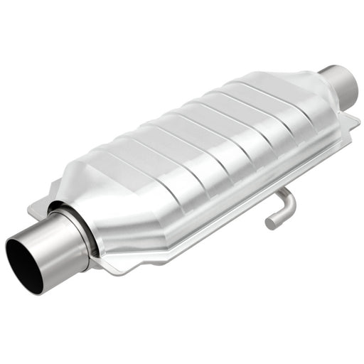 MagnaFlow Universal Catalytic Converter 2.25 W/Air Magnaflow Catalytic Converter Universal