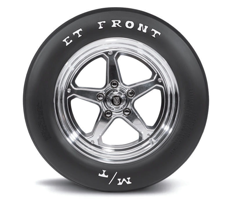 Mickey Thompson ET Front Tire - 25.0/4.5-15 - 250934 Mickey Thompson Automotive/UTV Tires - Off Road