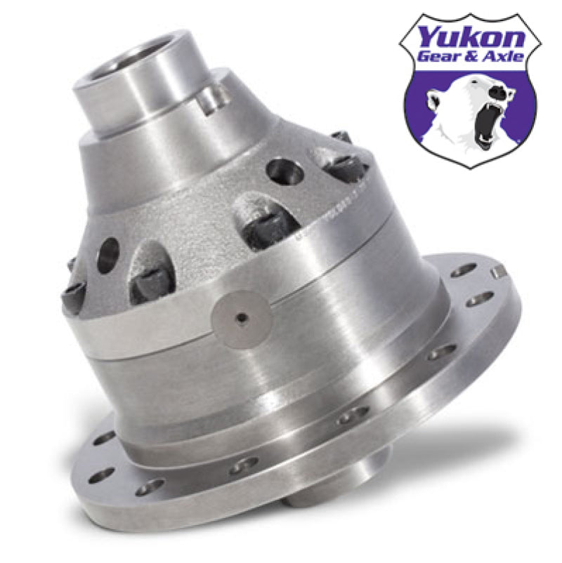 Yukon Gear Grizzly Locker For Dana 60 / 4.56+ / 35 Spline Yukon Gear & Axle Differentials