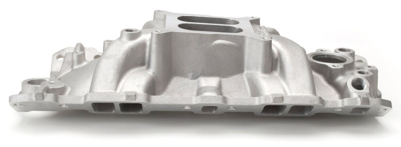Edelbrock SBC Performer Eps Manifold Edelbrock Intake Manifolds