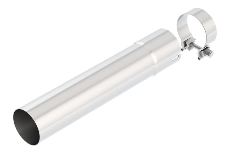 Borla 15-16 Ford F-150 3.5L/5.0L AT Crew Cab Standard Bed (6.5ft) 157in WB Adapter Borla Connecting Pipes