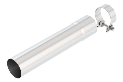 Borla 15-16 Ford F-150 3.5L/5.0L AT Crew Cab Standard Bed (6.5ft) 157in WB Adapter Borla Connecting Pipes
