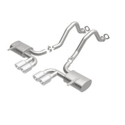 MagnaFlow Sys C/B 97-04 Corvette C5 5.7L Magnaflow Catback