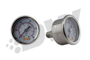 DeatschWerks 0-100 PSI 1/8in NPT Mechanical Fuel Pressure Gauge DeatschWerks Gauges