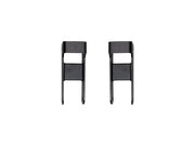 ICON 99-04 Ford F-250/F-350 Front 3in Shackle Kit ICON Shackle Kits