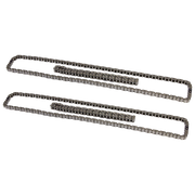 COMP Cams High-Tech Timing Chain Set 15-18 Ford Coyote COMP Cams Timing Chains