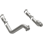 MagnaFlow Mani frontpipes 64-66 Mustang V8 Magnaflow Headers & Manifolds