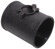 Spectre Mount Air Flow Sensor 3in od - Black Spectre Mass Air Flow Sensors