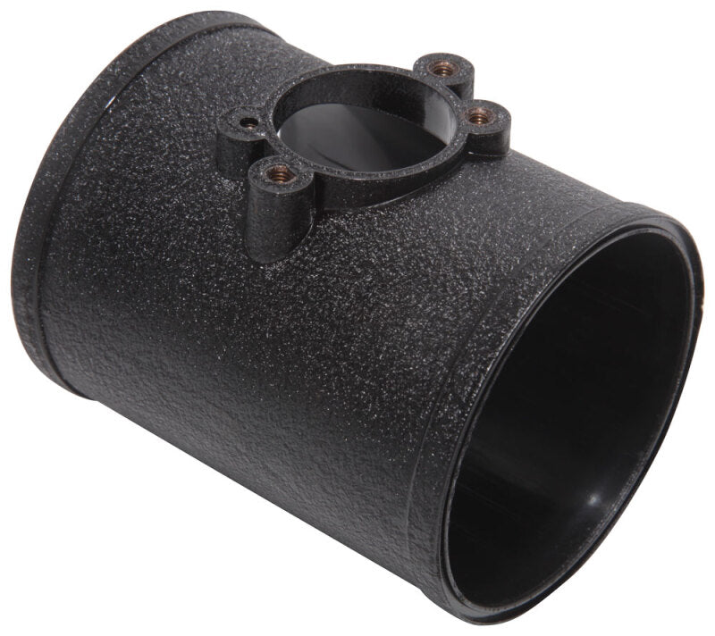 Spectre Mount Air Flow Sensor 3in od - Black Spectre Mass Air Flow Sensors