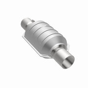 MagnaFlow Universal Catalytic Converter 1.75 Single O2 Boss Magnaflow Catalytic Converter Universal