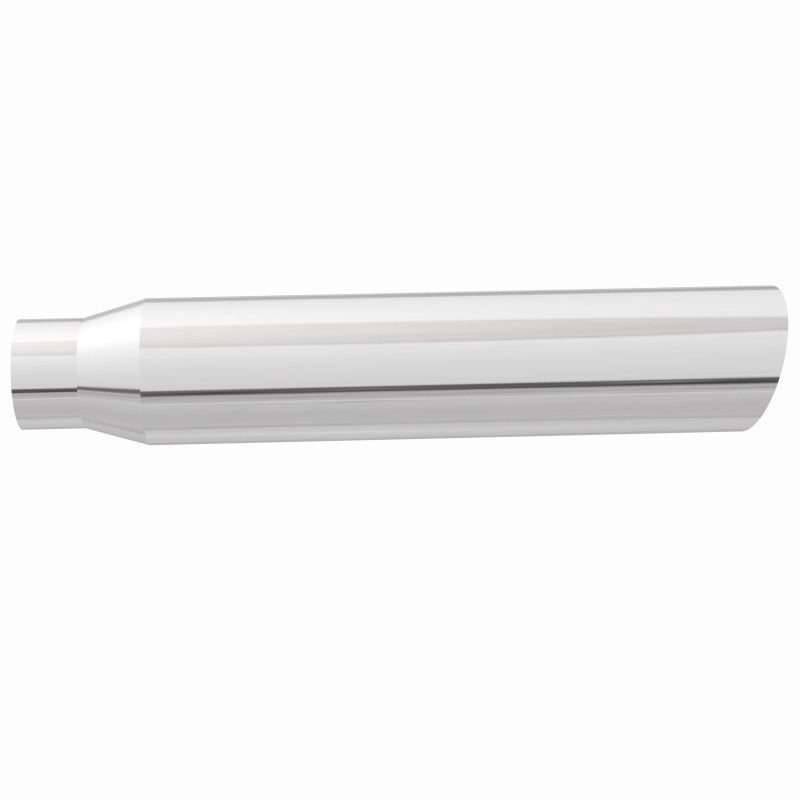 MagnaFlow Tip 1-Pk Sc 3.50 X 18 2.5 15Deg Magnaflow Catalytic Converter Universal