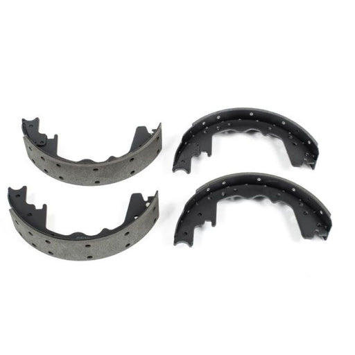 Power Stop 72-73 Dodge D200 Pickup Front or Rear Autospecialty Brake Shoes PowerStop Brake Shoes