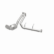 MagnaFlow 18-20 Ford F-150 V6 3.3L Right Underbody Direct-Fit Catalytic Converter Magnaflow Catalytic Converter Direct Fit