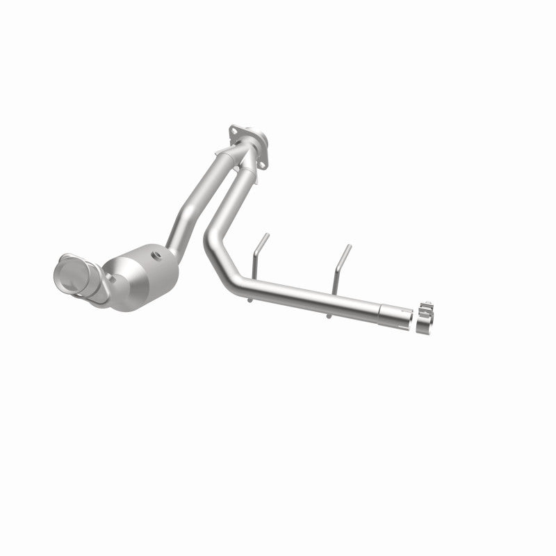 MagnaFlow 18-20 Ford F-150 V6 3.3L Right Underbody Direct-Fit Catalytic Converter Magnaflow Catalytic Converter Direct Fit