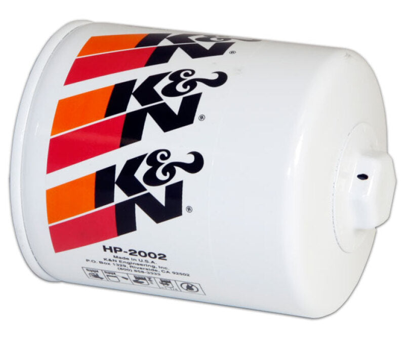 K&N Oil Filter OIL FILTER; AUTOMOTIVE K&N Engineering Oil Filters