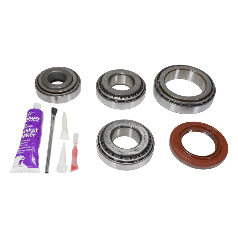 Yukon Gear Bearing Overhaul Kit 2008+ Dodge 275mm Magna/Steyr Mid Yukon Gear & Axle Differential Overhaul Kits