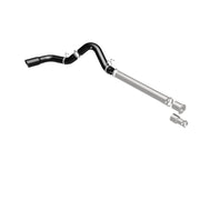 MagnaFlow 07.5-17 Ford F-250/F-350 6.4L/6.7L 409 SS DPF Back Exhaust - Black Magnaflow DPF Back