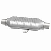 MagnaFlow Universal Catalytic Converter 2Air 19.5X7X4 2.25X2.25 Magnaflow Catalytic Converter Universal