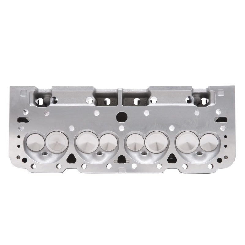 Edelbrock Cylinder Head SB Chevrolet Performer RPM E-Tec 200 for Hydraulic Roller Cam Complete (Ea) Edelbrock Heads