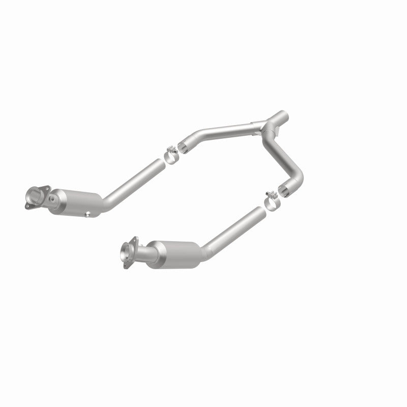 MagnaFlow 06-10 Ford Mustang 4.0L Direct Fit Converter Magnaflow Catalytic Converter Direct Fit