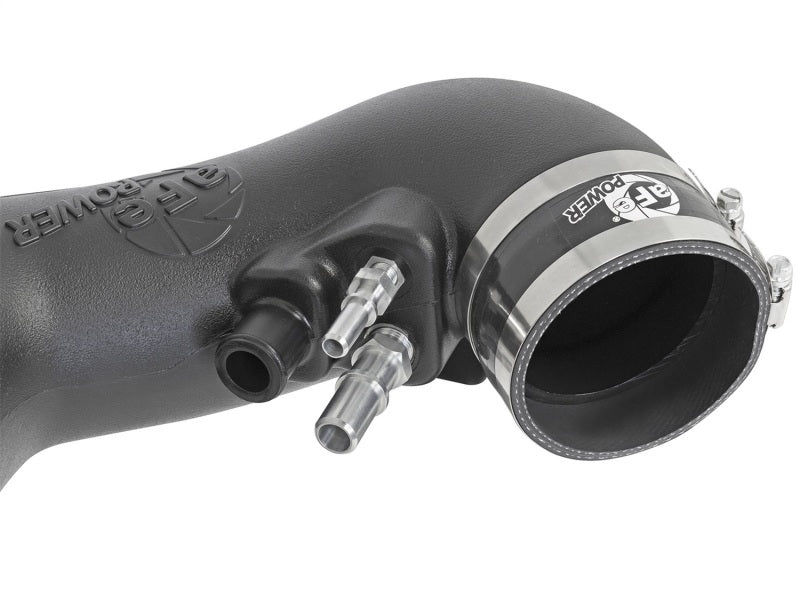 aFe Momentum GT Pro Dry S Intake System 2015 Ford Mustang GT V8-5.0L aFe Cold Air Intakes
