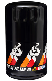 K&N Oil Filter 3in OD x 5.094in H for Buick/Chevrolet/Pontiac/GMC/Oldsmobile/GMC/Cadillac K&N Engineering Oil Filters