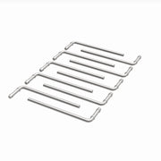 MagnaFlow Hanger .50inch 90 deg 10pk Magnaflow Brackets