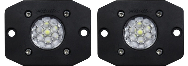 Rigid Industries Ignite Backup Kit - FM Rigid Industries Light Bars & Cubes