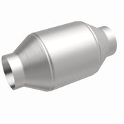 MagnaFlow Universal Catalytic Converter 5inch Spun Met. 2.75inch C/C Magnaflow Catalytic Converter Universal