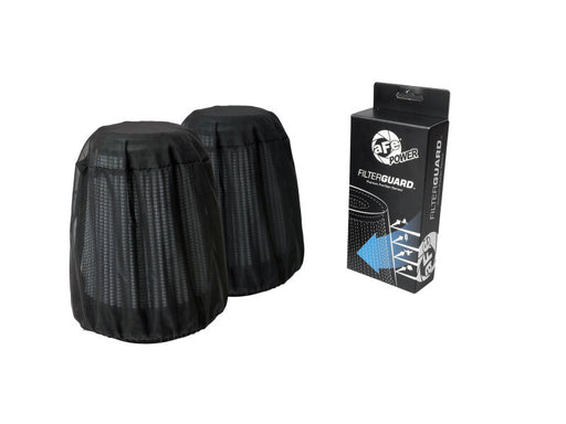 aFe Filter GUARD Polyester Pre-Filter For use with 20-91202DM 20-91202RM TF-9029D-MA & TF-9029R-MA aFe Air Intake Components