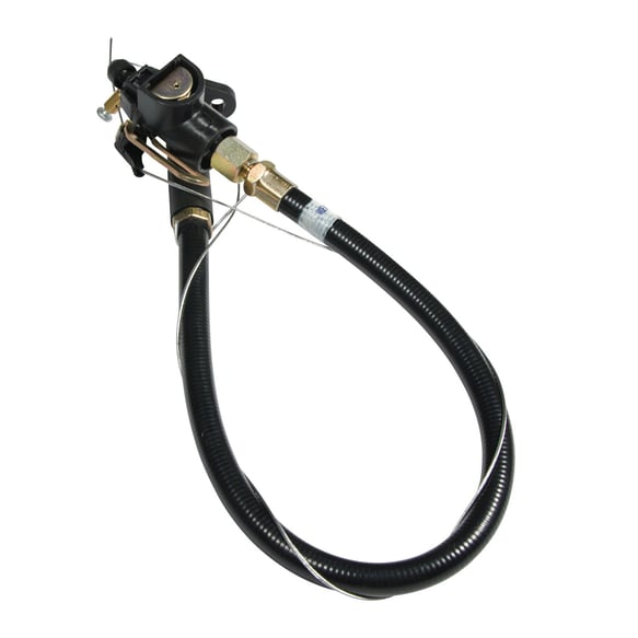 Throttle Valve Cable, TH700R4 Transmission 70242 B&M Autoparts